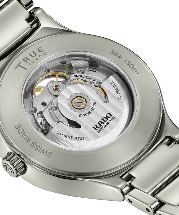 Rado True Round Automatic Open Heart - R27108112 - Bilde 4