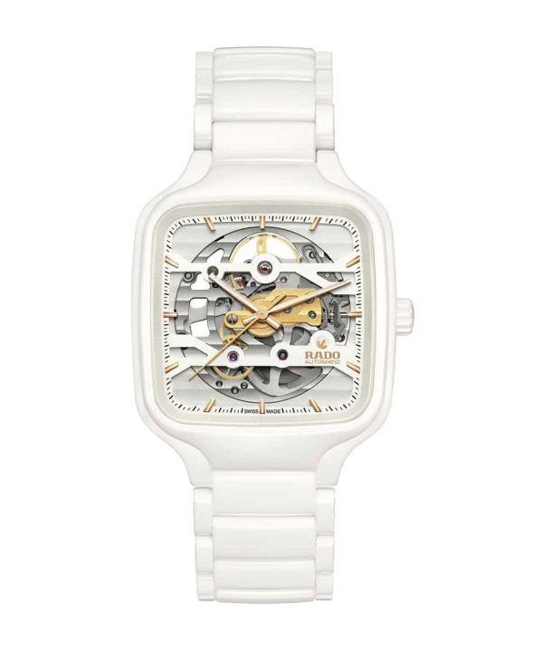 Rado True Square Automatic Skeleton - R27126012