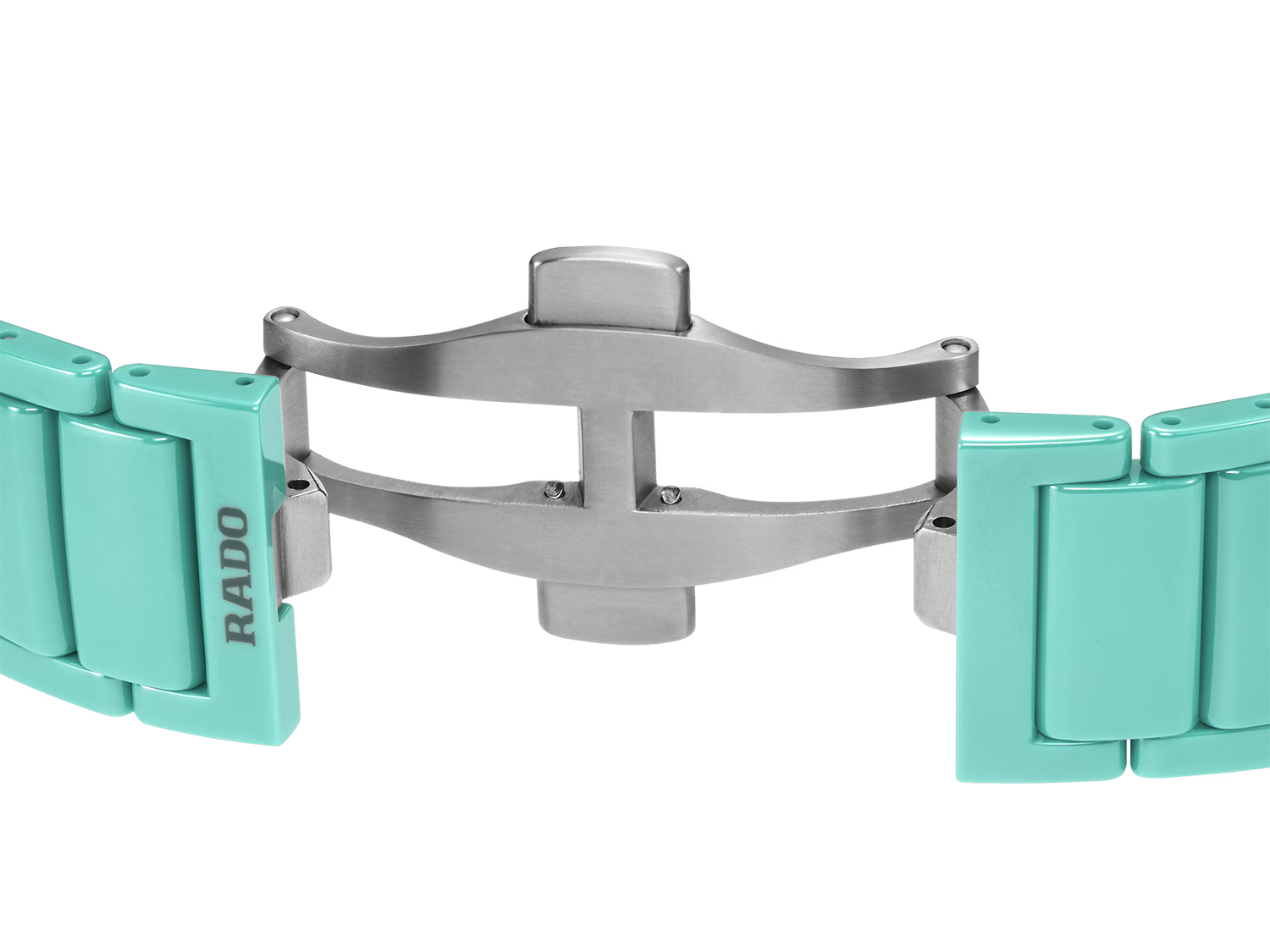 Rado True Square Automatic Open Heart - R27176712 - Bilde 5