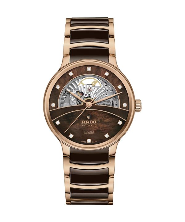 Rado Centrix Automatic Diamonds Open Heart - R30028902