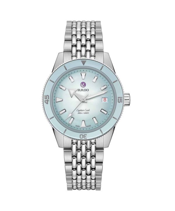 Rado Captain Cook Automatic 39mm - R32223203