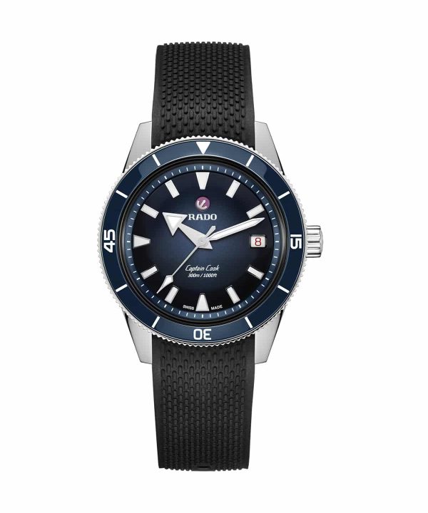 Rado Captain Cook 39mm - R32223229