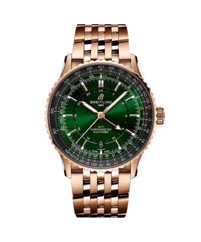 Breitling Navitimer Automatic GMT 41 - R32310251L1R1