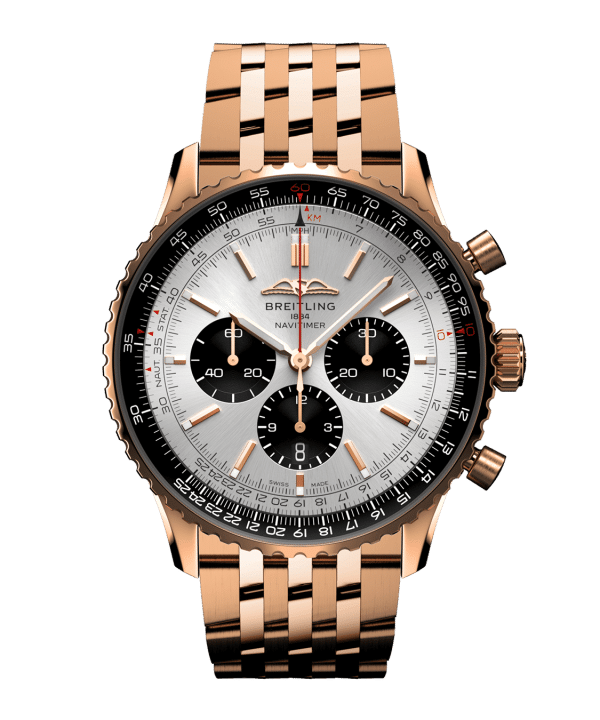Breitling Navitimer B01 Chronograph 46 - RB0137241G1R1