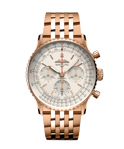 Breitling Navitimer B01 Chronograph 41 - RB0139211G1R1