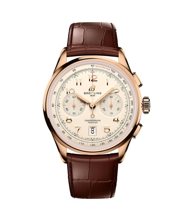 Breitling Premier B01 Chronograph 42 - RB0145371G1P2