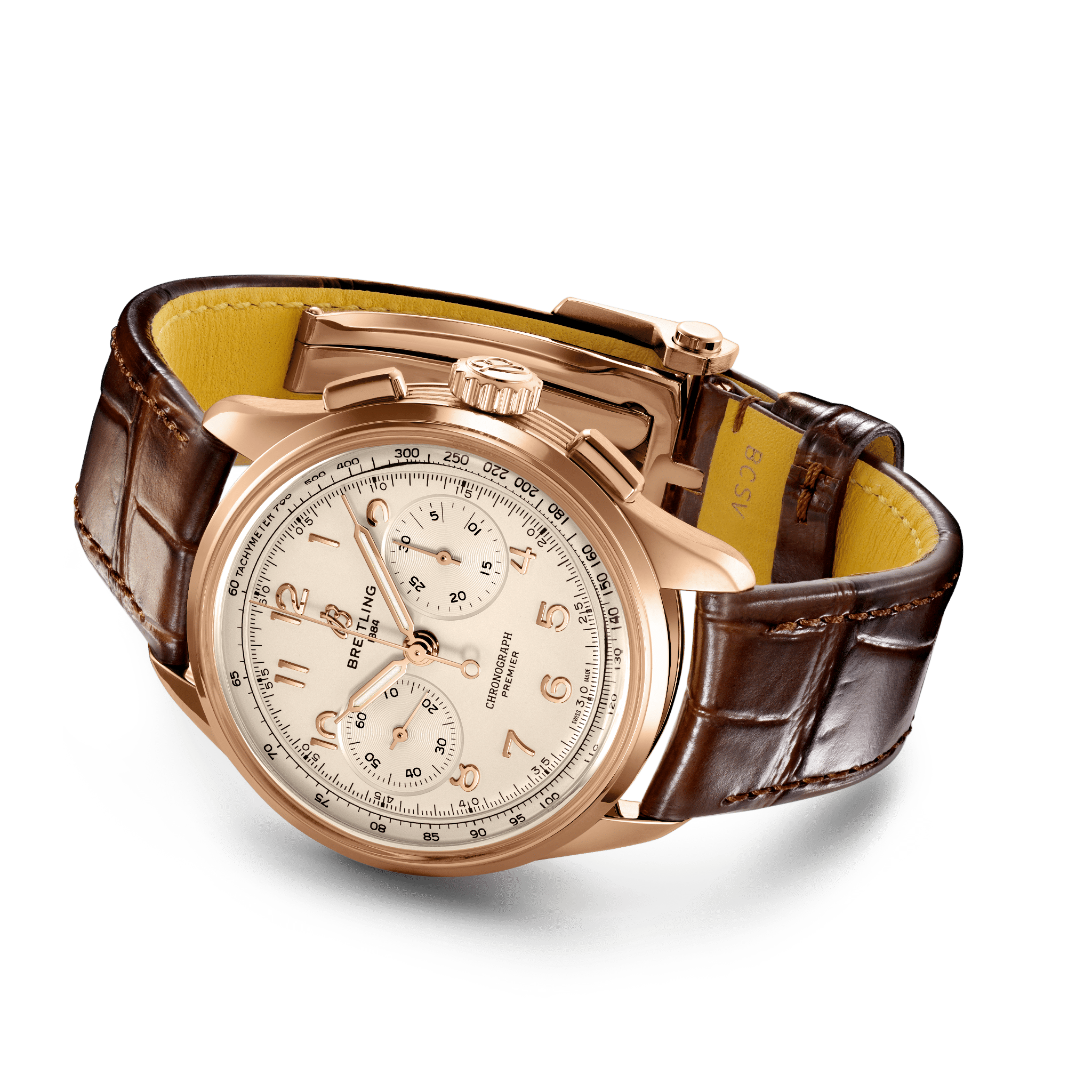 Breitling Premier B09 Chronograph 40 - Bilde 3