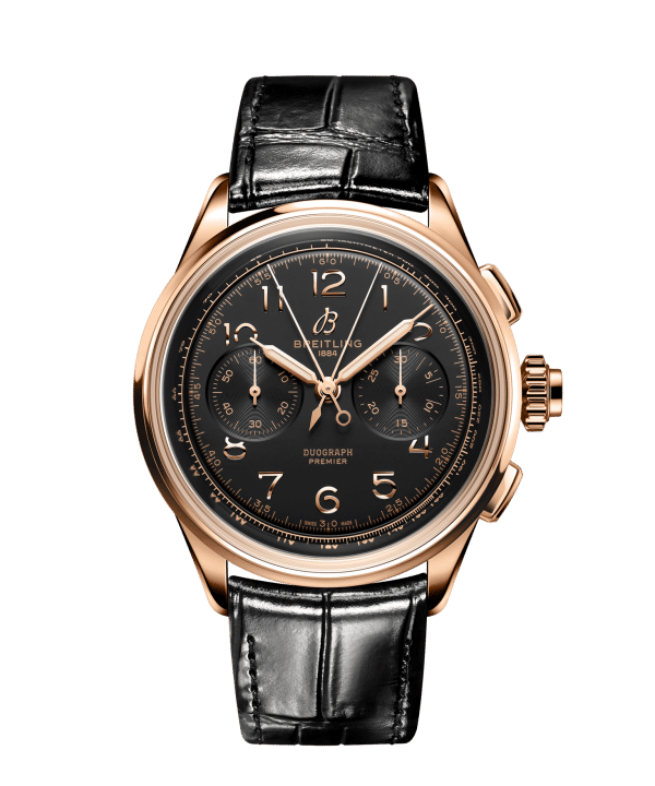 Breitling Premier B15 Duograph 42