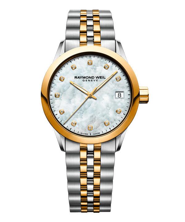 Raymond Weil Freelancer Dame - 5634-STP-97081