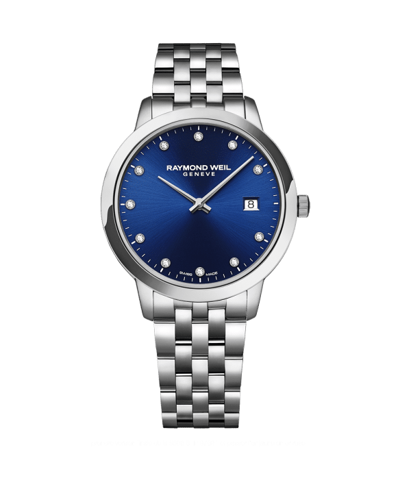 Raymond Weil Toccata 34mm - 5385-ST-50081