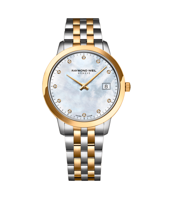 Raymond Weil Toccata 34mm - 5385-STP-97081