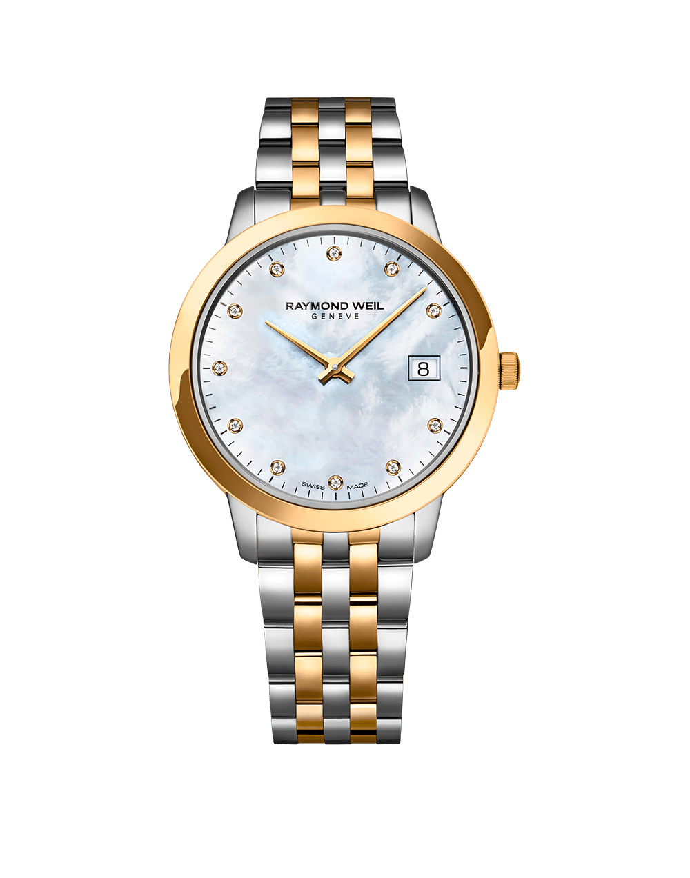 Raymond Weil Toccata 34mm - 5385-STP-97081
