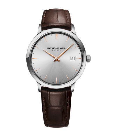 Raymond Weil Toccata Herre - 5485-SL5-65001
