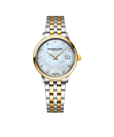Raymond Weil Toccata Dame - 5985-STP-97081