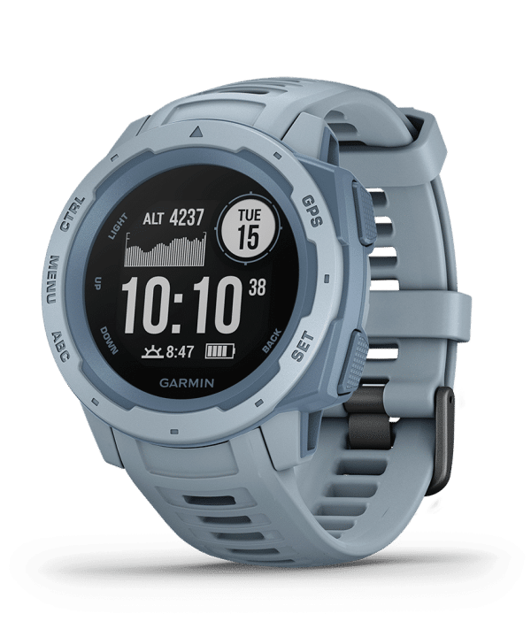Garmin Instinct® Sea Foam - 010-02064-05 - Bilde 2