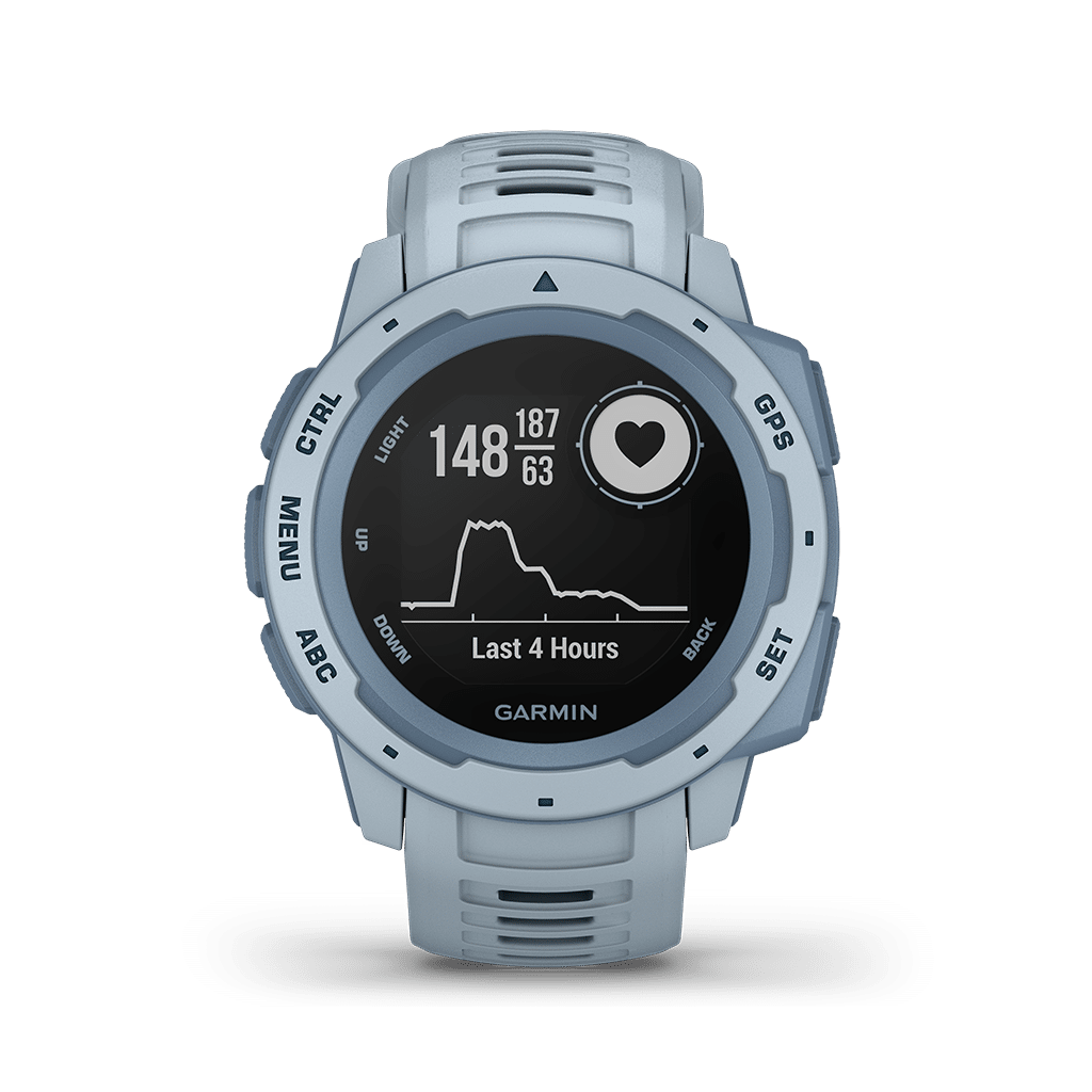 Garmin Instinct® Sea Foam - 010-02064-05