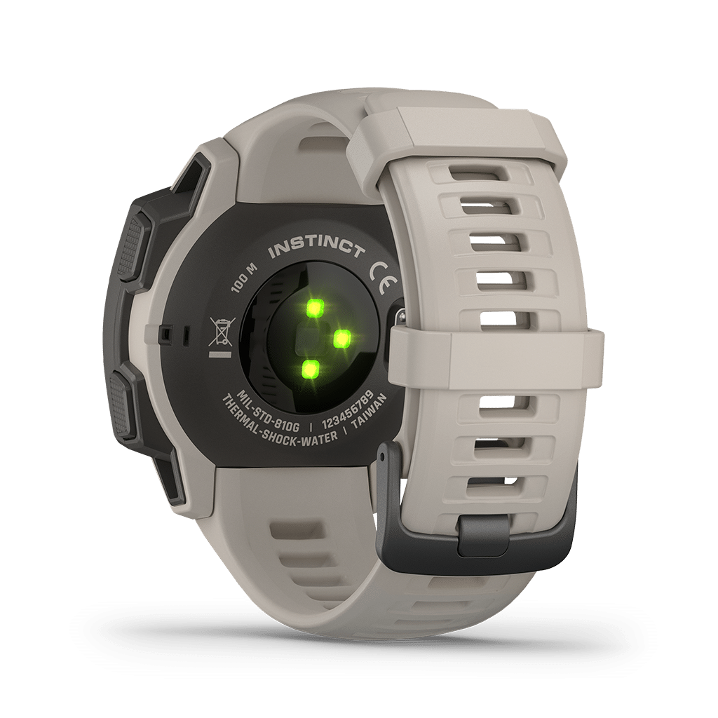 Garmin Instinct® Tundra - 010-02064-01 - Bilde 4