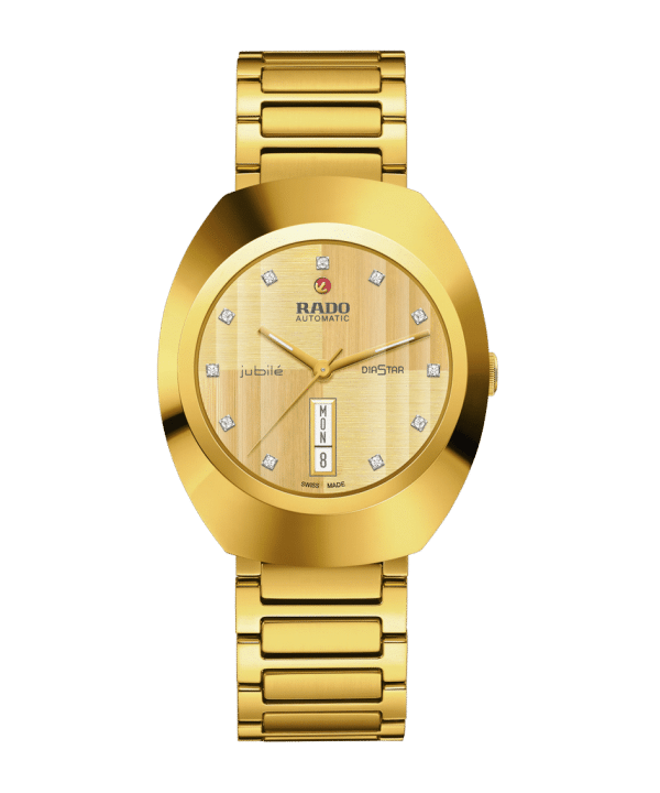 Rado DiaStar Original Automatic Diamonds 38 mm - R12161733