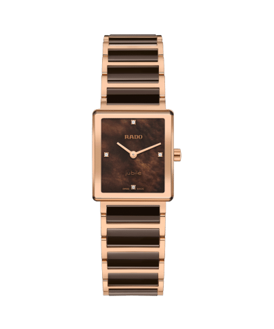 Rado Integral Diamonds 23 mm - R20251912