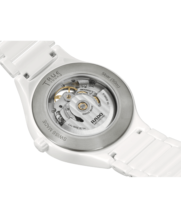 Rado True Round Automatic Open Heart 40 mm - R27115012 - Bilde 3