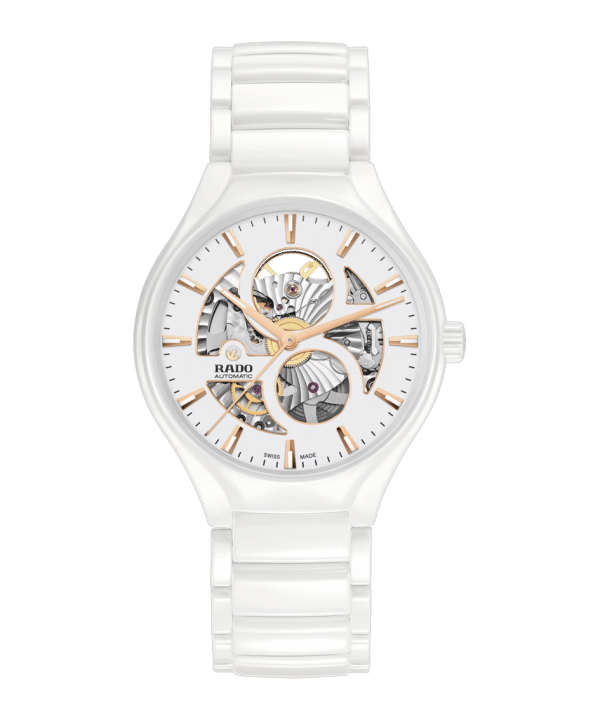 Rado True Round Automatic Open Heart 40 mm - R27115012