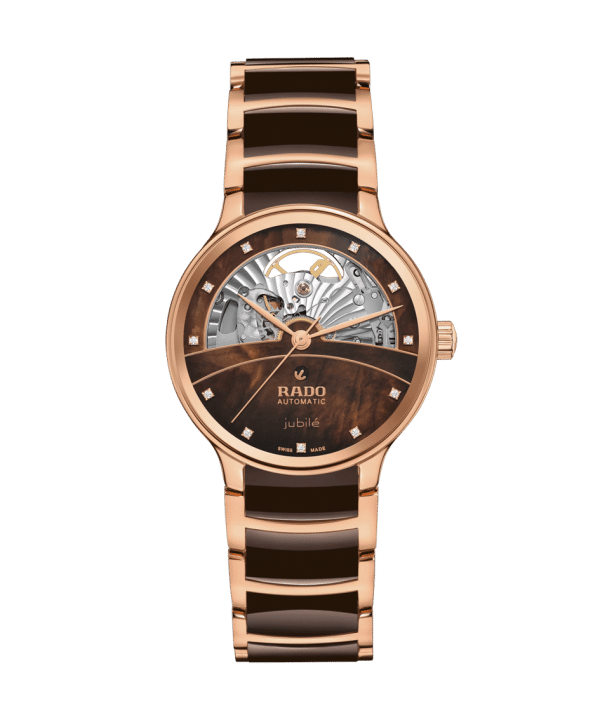 Rado Centrix Automatic Diamonds Open Heart 35 mm - R30029902