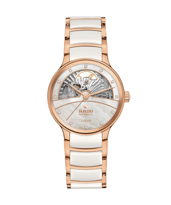 Rado Centrix Automatic Diamonds Open Heart 35 mm - R30029922