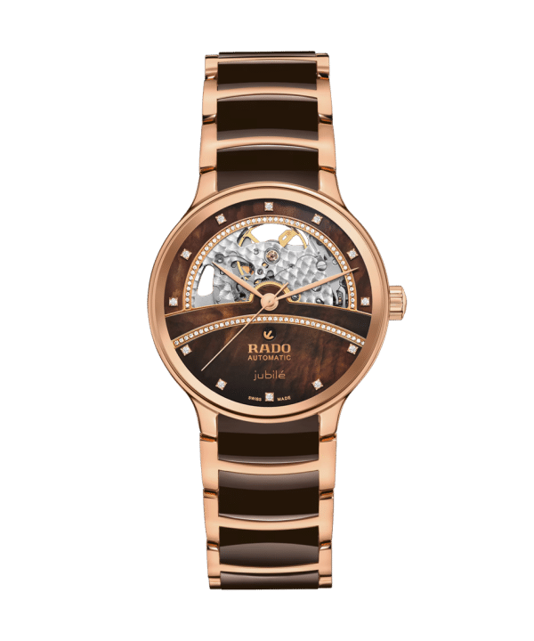 Rado Centrix Automatic Diamonds Open Heart 35 mm - R30029942