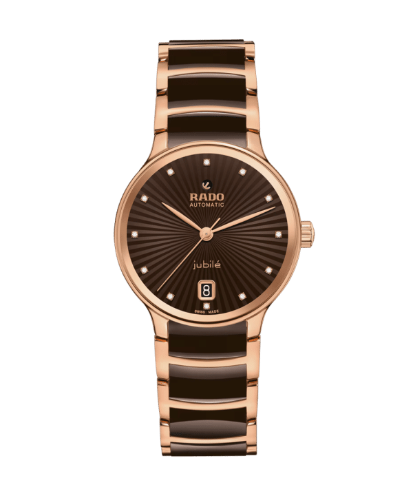 Rado Centrix Automatic Diamonds 35 mm - R30037732