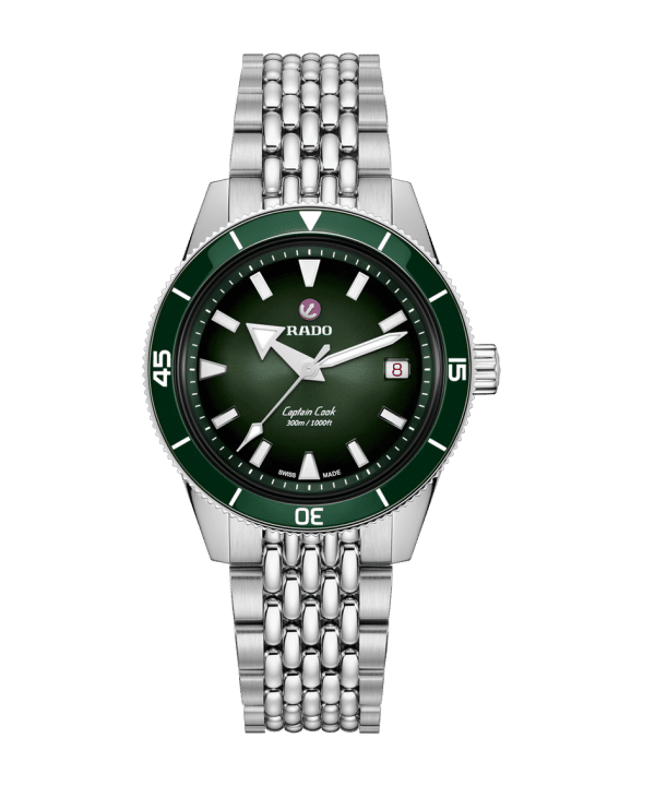 Rado Captain Cook 39 mm - R32223313
