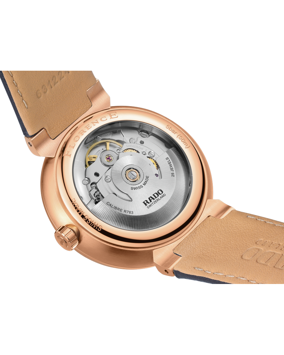 Rado Florence Automatic 39 mm - R48905205 - Bilde 4