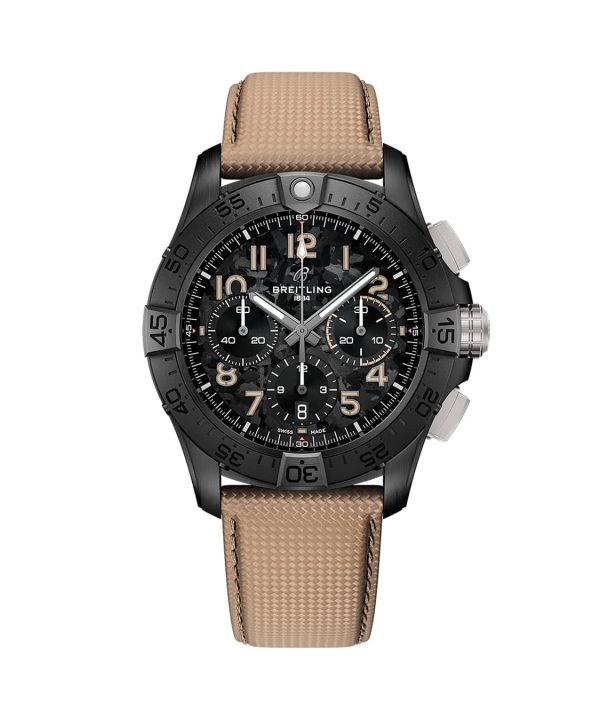 Breitling Avenger B01 Chronograph 42 Night Mission - SB0146101B1X1