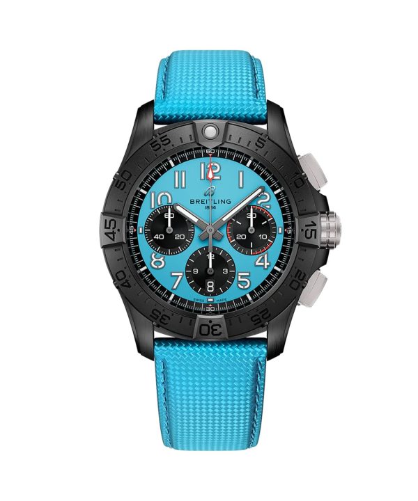 Breitling Avenger B01 Chronograph 42 Night Mission - SB0146101L1X1