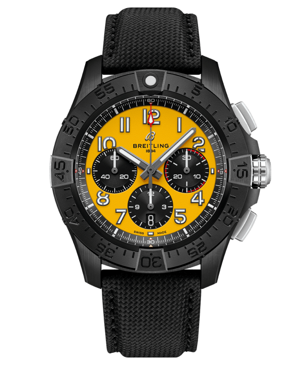 Breitling Avenger B01 Chronograph 44 Night Mission