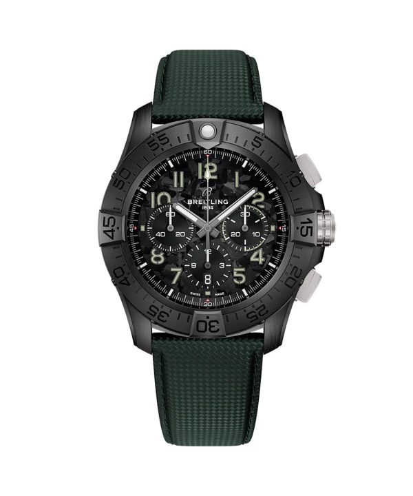 Breitling Super Avenger B01 Chronograph 46 Night Mission - SB0148101B1X1