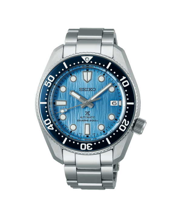 Seiko Prospex 1968 Diver´s Modern Re-interpretation Save the Ocean Special Edition - SPB299J1