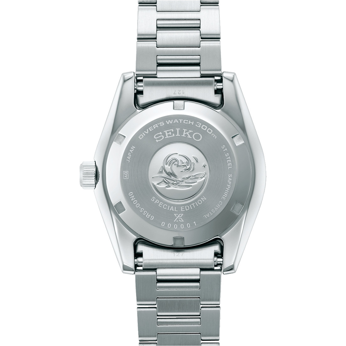 Seiko Prospex 1965 Heritage Diver's Watch PADI Special Edition 40mm - SPB501J1 - Bilde 2