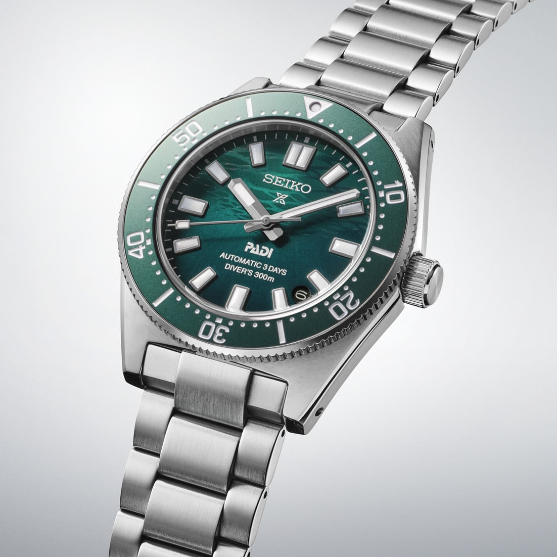 Seiko Prospex 1965 Heritage Diver's Watch PADI Special Edition 40mm - SPB501J1 - Bilde 3