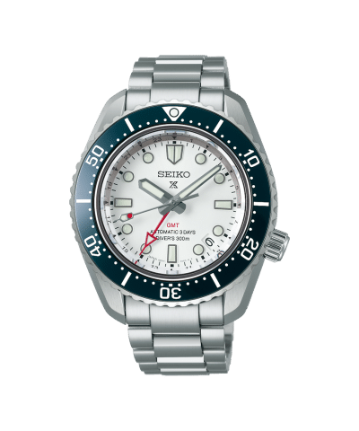 Seiko Prospex 1968 Heritage Diver’s GMT 60th Anniversary 42mm - SPB519J1