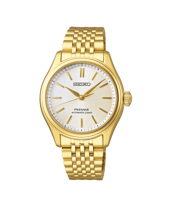 Seiko Presage Classic Series ‘Shiro-iro’ 36mm - SPB524J1