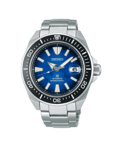 Seiko Prospex King Samurai Save the Ocean - SRPE33K1