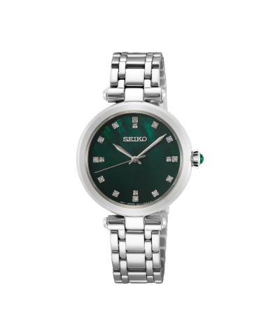 Seiko Conceptual Quartz Diamonds - SRZ535P1