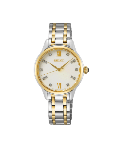 Seiko Ladies Conceptual Diamonds -  SRZ540P1