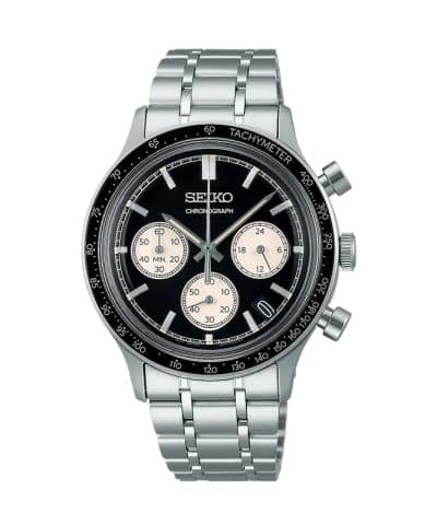 Seiko Conceptual Chronograph 39mm - SSB479P1