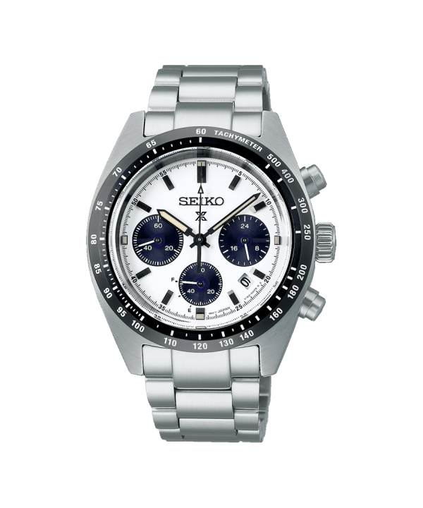 Seiko Prospex Speedtimer Solar 39mm - SSC813P1