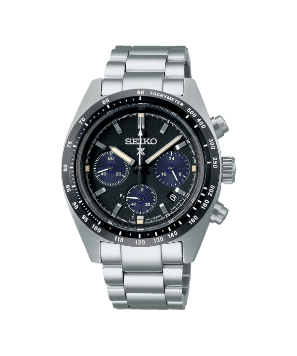 Seiko Prospex Speedtimer Solar 39mm - SSC819P1