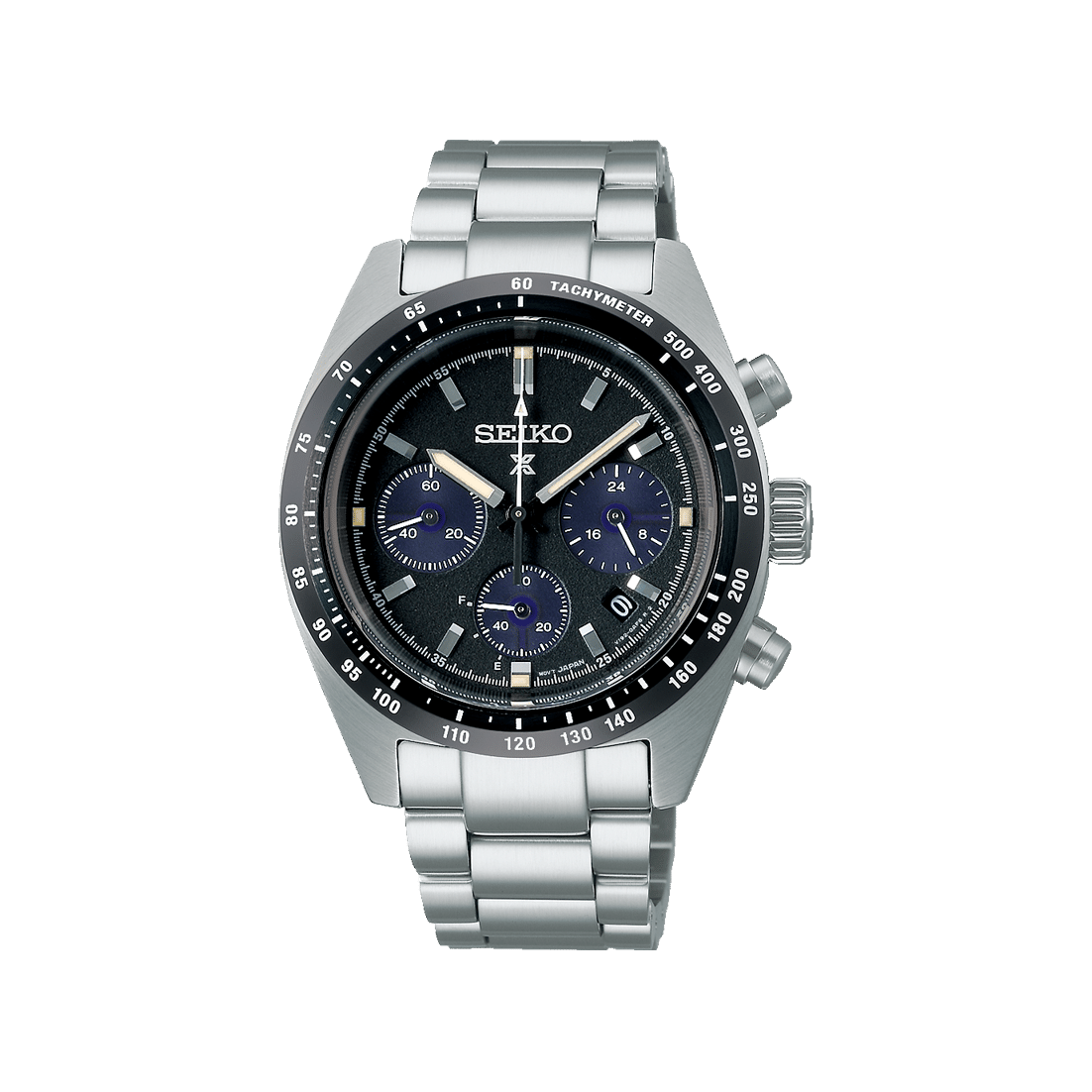 Seiko Prospex Speedtimer Solar 39mm - SSC819P1