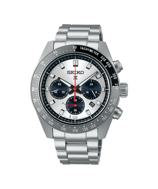 Seiko Prospex Speedtimer Solar 41mm - SSC911P1