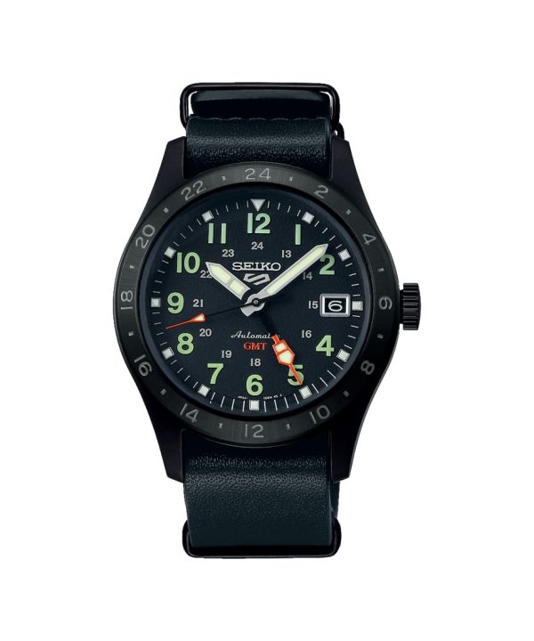 Seiko 5 Sports "Field Street Style" - SSK025K1