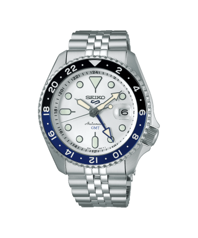 Seiko 5 Sports SKX GMT - SSK033K1